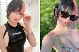 Hot girl xinh đẹp khiến fan sốc nặng, chia sẻ đang sống chung nhà đầy "mập mờ", nhưng không phải người yêu