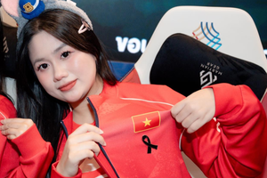 "Giật vàng" SEA Games, nữ tuyển thủ xinh đẹp gửi tới ba lời tri ân đầy cảm xúc