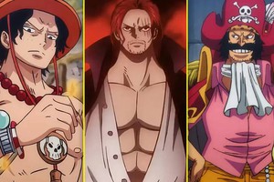 One Piece 1169: Sự thật gây ngỡ ngàng về lý do Shanks "bỏ mặc" Ace tại Marineford