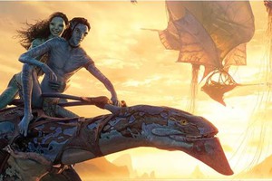 Ngỡ ngàng nhan sắc thật của dàn sao Avatar 3 đằng sau lớp kỹ xảo tỷ đô