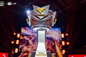 Nhà vô địch Crossfire: Legends Vietnam Championship 2025 đã lộ diện