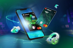 Cộng đồng game thủ dậy sóng với thẻ tín dụng VPBank phiên bản giới hạn có chữ ký của đội tuyển T1