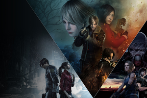 Bộ ba bản remake của siêu bom tấn giảm giá chạm đáy, cơ hội lớn cho các game thủ