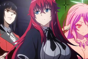 Top 10 bộ anime có nội dung gợi cảm với cốt truyện hấp dẫn khiến khán giả không thể rời mắt