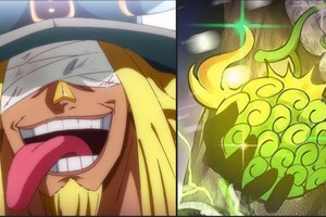 One Piece: Rộ tin hoàng tử Loki sở hữu trái ác quỷ "Sóc thần" huyền thoại, thực hư ra sao?