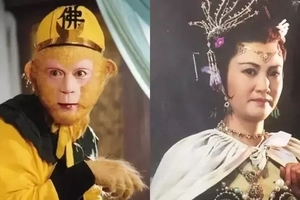 Sốc với phiên bản Tôn Ngộ Không yêu Bạch Cốt Tinh