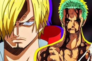 Phán quyết cuối cùng từ Oda, Databook One Piece mới nhất xác nhận ai mạnh hơn giữa Zoro và Sanji