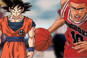 Vì sao Slam Dunk mới là "đỉnh cao" thực sự của anime thập niên 90 chứ không phải Dragon Ball Z?