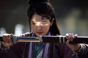 Đây chính là nữ nhân duy nhất xứng danh "vô địch thiên hạ" trong vũ trụ Kim Dung