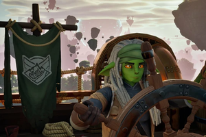 Một tựa game nhập vai thế giới mở chuẩn bị "lên sóng" Steam, đông đảo người chơi đã thêm vào wishlist