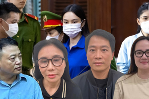 Hàng loạt doanh nhân bị bắt, 2 "chiến thần" lãnh án tù và những idol mạng vướng vòng lao lý năm 2025