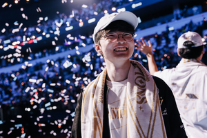Phẩm chất "ngàn tuyển thủ có 1" của Faker khiến chính đối thủ cũng ghen tỵ