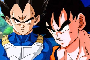 Dragon Ball: Lý do Vegeta không thể học 2 kỹ thuật "đồ cổ" của Goku