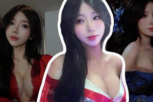Theo đuổi phong cách “thần tiên tỷ tỷ”, hot girl vẫn khoe dáng bốc lửa khiến fan u mê