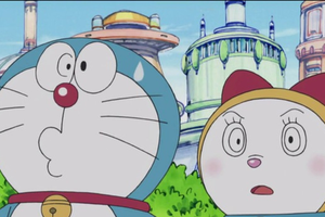 Phát hiện nhân vật còn mạnh hơn cả Doraemon, nếu Nobita sở hữu là có khả năng "phá huỷ" thế giới