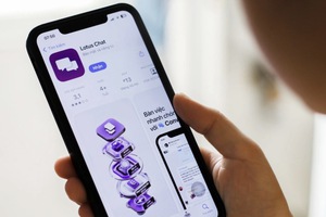 Lotus Chat bất ngờ leo hạng trên App Store và Play Store, phản ánh nhu cầu mới của người dùng Việt