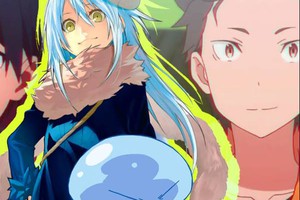Top 3 anh hùng anime isekai có sức mạnh "độc lạ" nhất 2025: tại sao Subaru lại bị văng khỏi top đầu?