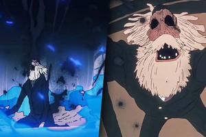 One Piece tập 1155: Màn hành quyết rợn người của Imu và chân dung tân Ngũ Lão Tinh Figarland Garling