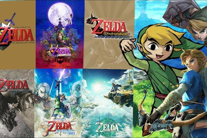 Chơi game 4 ngày không nghỉ, nữ streamer lập kỷ lục phá đảo luôn toàn bộ The Legend of Zelda