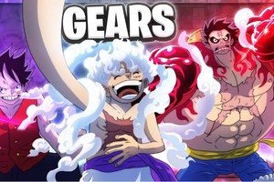 Fan tranh cãi Gear 4 mới là màn biến thân đỉnh nhất One Piece chứ không phải Gear 5