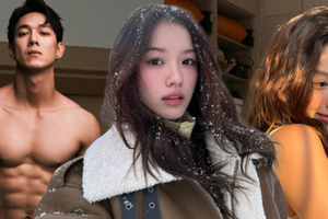 Bạn gái tin đồn của Song Luân: Visual "xịn mịn" như Baifern, gu cỡ này bảo sao ai đó "đổ đứ đừ"