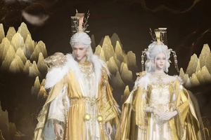 Kỷ niệm 1 năm ra mắt, Where Winds Meet tung luôn bộ skin trị giá 1 tỷ khiến fan choáng váng