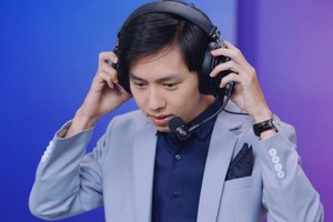 Hành trình làm nghề bền bỉ của Văn Tùng - BLV gây chú ý trên mạng xã hội hiện nay