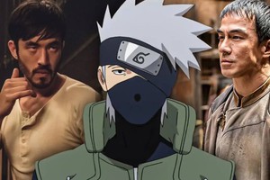 5 ứng cử viên sáng giá cho vai Hatake Kakashi trong live-action Naruto