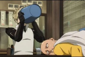 Anh hùng vô đối cũng có lúc thua thảm: 5 khoảnh khắc thất bại của Saitama trong One Punch Man