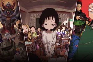 Google công bố top 10 Anime được tìm kiếm nhiều nhất năm 2025