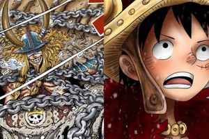 One Piece: Thành viên tộc D mới nhất của Oda lại đi vào lối mòn gây ức chế nhất cốt truyện