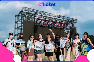 Từ sân khấu âm nhạc đến Esports: CTicket và bước tiến mới trong thị trường phân phối vé tại Việt Nam