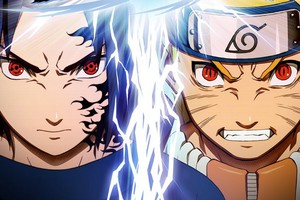 NARUTO: Ultimate Ninja STORM  chính thức "cập bến" iOS, mang tới trải nghiệm chiến đấu mãn nhãn cho các Nhẫn Giả