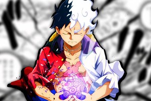 Sau 18 năm, Oda cuối cùng cũng tiết lộ sức mạnh cổ xưa của Luffy trong One Piece