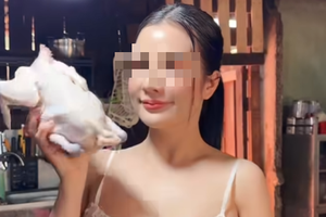Gần 4 triệu người xem một hot girl “thịt gà”, hoá ra công thức viral chỉ cần thế này?