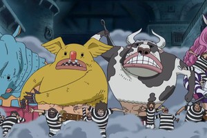 One Piece giải đáp một bí ẩn lớn về trái ác quỷ sau 17 năm