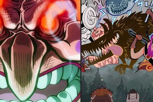 One Piece: Oda hé lộ một chút về sự trở lại của Big Mom?