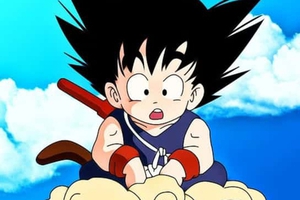 Chương truyện tranh gốc Dragon Ball của Shonen Jump được bán với "giá cắt cổ"