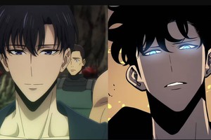 Fan Manhwa "nóng máu" với những thay đổi trong anime Solo Leveling