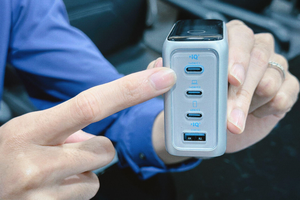 Trên tay Anker Charger 140W - trợ thủ đắc lực cho hàng triệu anh em game thủ “chiến game” mùa hè này