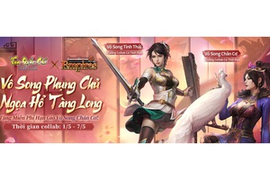 Tam Quốc Chí x Dynasty Warriors 9 Empires: Collab Vô Song chính thức ra mắt với quà tặng "khủng"