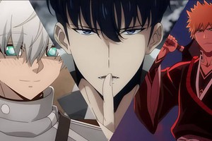 8 nhân vật anime "lột xác" thành trùm chỉ trong nháy mắt