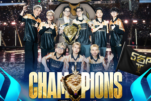 Saigon Phantom – Hành trình 10 lần vô địch ĐTDV: Bản hùng ca vĩ đại của Liên Quân Việt Nam