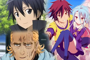 8 game thủ xuất sắc nhất trong thế giới anime: Ai là "trùm cuối"?