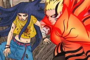 Boruto: Kishimoto tiết lộ Jinchuriki phù hợp nhất của Kurama không phải Naruto