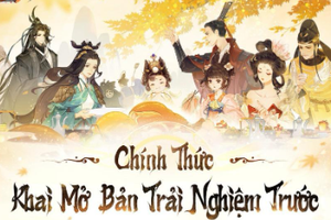 Vong Xuyên Phong Hoa Lục – Siêu phẩm cổ phong của NetEase ra mắt Closed Beta hôm nay!