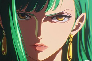 Zoro phiên bản nữ "vạn người mê" khuấy đảo thế giới One Piece