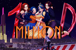 Xuất hiện một game nhập vai mới lấy bối cảnh tại Việt Nam, cốt truyện siêu "điện ảnh" khiến người chơi mê đắm