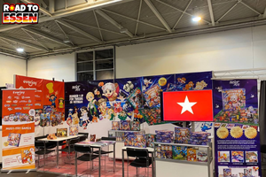 Săn ngay suất tài trợ toàn phần đến Đức dành cho quán quân cuộc thi thiết kế board game Việt Nam Road to Essen 2025