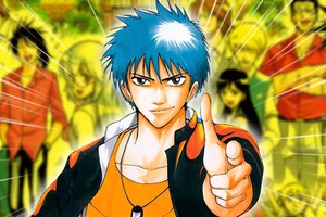 Gần 20 năm sau, "bom tấn" manga bị bỏ quên cuối cùng cũng có cơ hội "lên sóng" anime